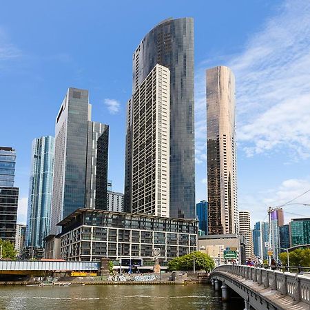 Southbank Apartments Freshwater Place Melbourne Exterior photo