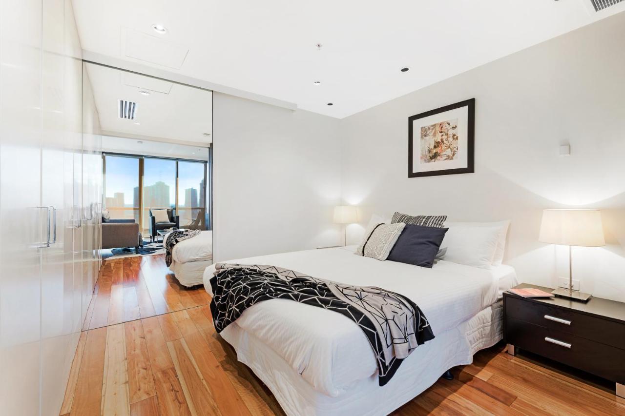 Southbank Apartments Freshwater Place Melbourne Exterior photo