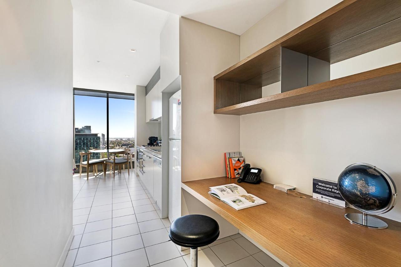 Southbank Apartments Freshwater Place Melbourne Exterior photo