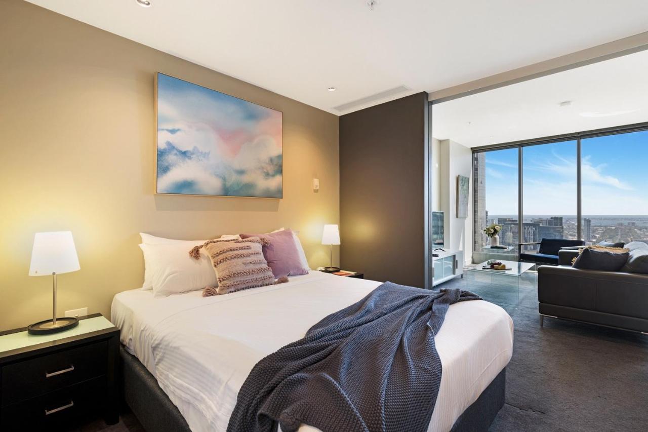 Southbank Apartments Freshwater Place Melbourne Exterior photo