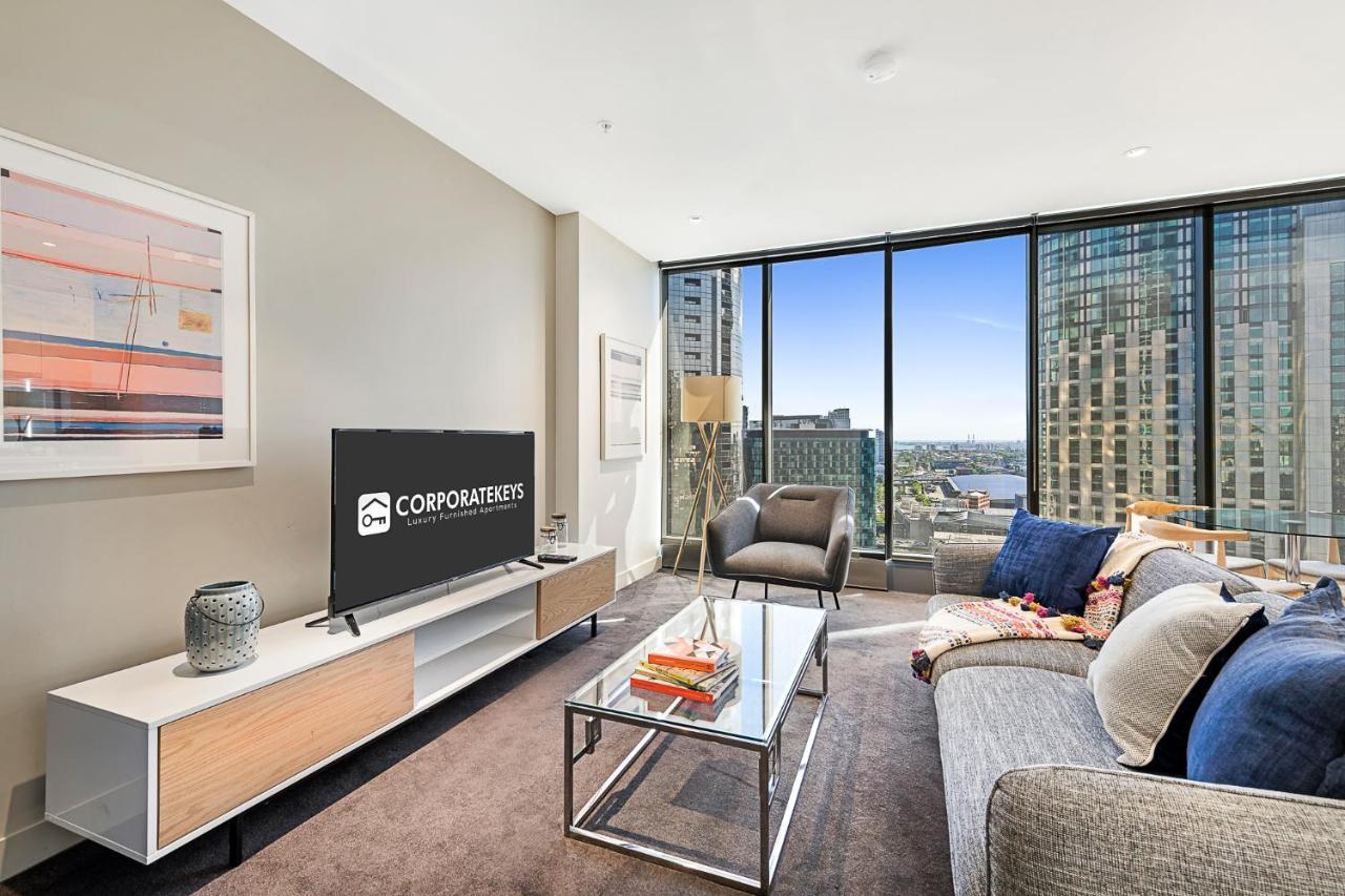 Southbank Apartments Freshwater Place Melbourne Exterior photo