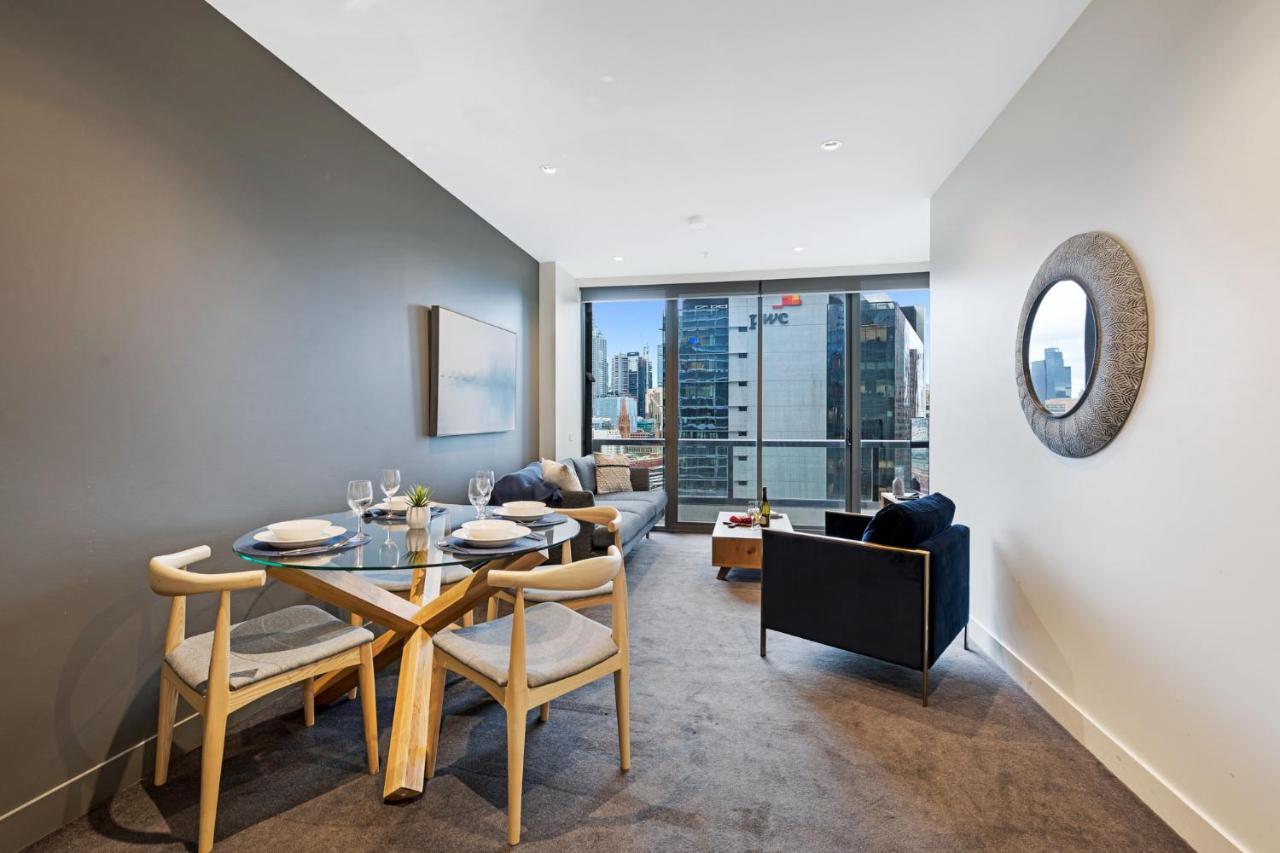 Southbank Apartments Freshwater Place Melbourne Exterior photo