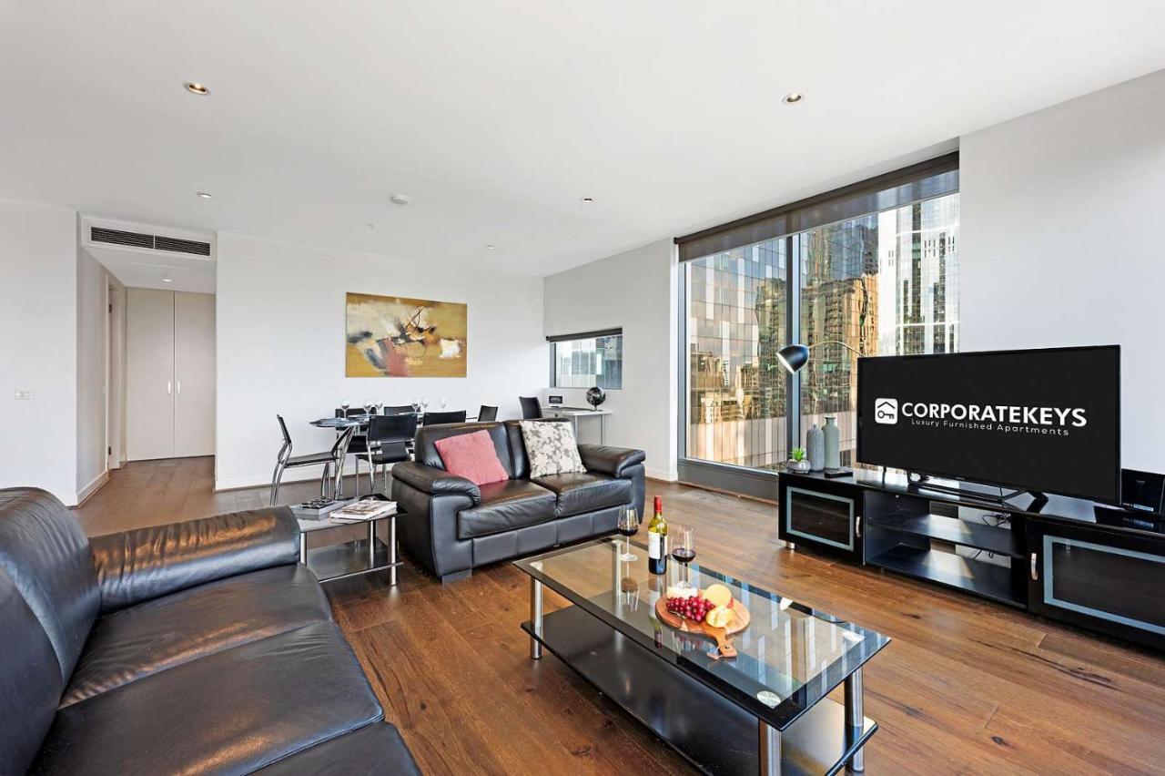 Southbank Apartments Freshwater Place Melbourne Exterior photo