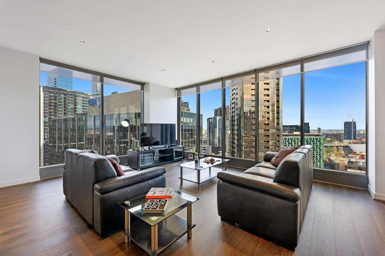 Southbank Apartments Freshwater Place Melbourne Exterior photo