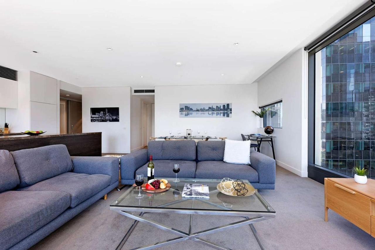 Southbank Apartments Freshwater Place Melbourne Exterior photo
