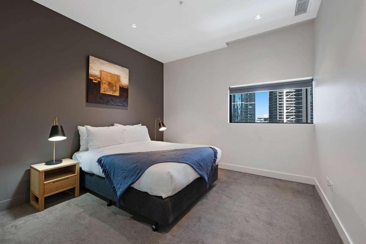 Southbank Apartments Freshwater Place Melbourne Exterior photo