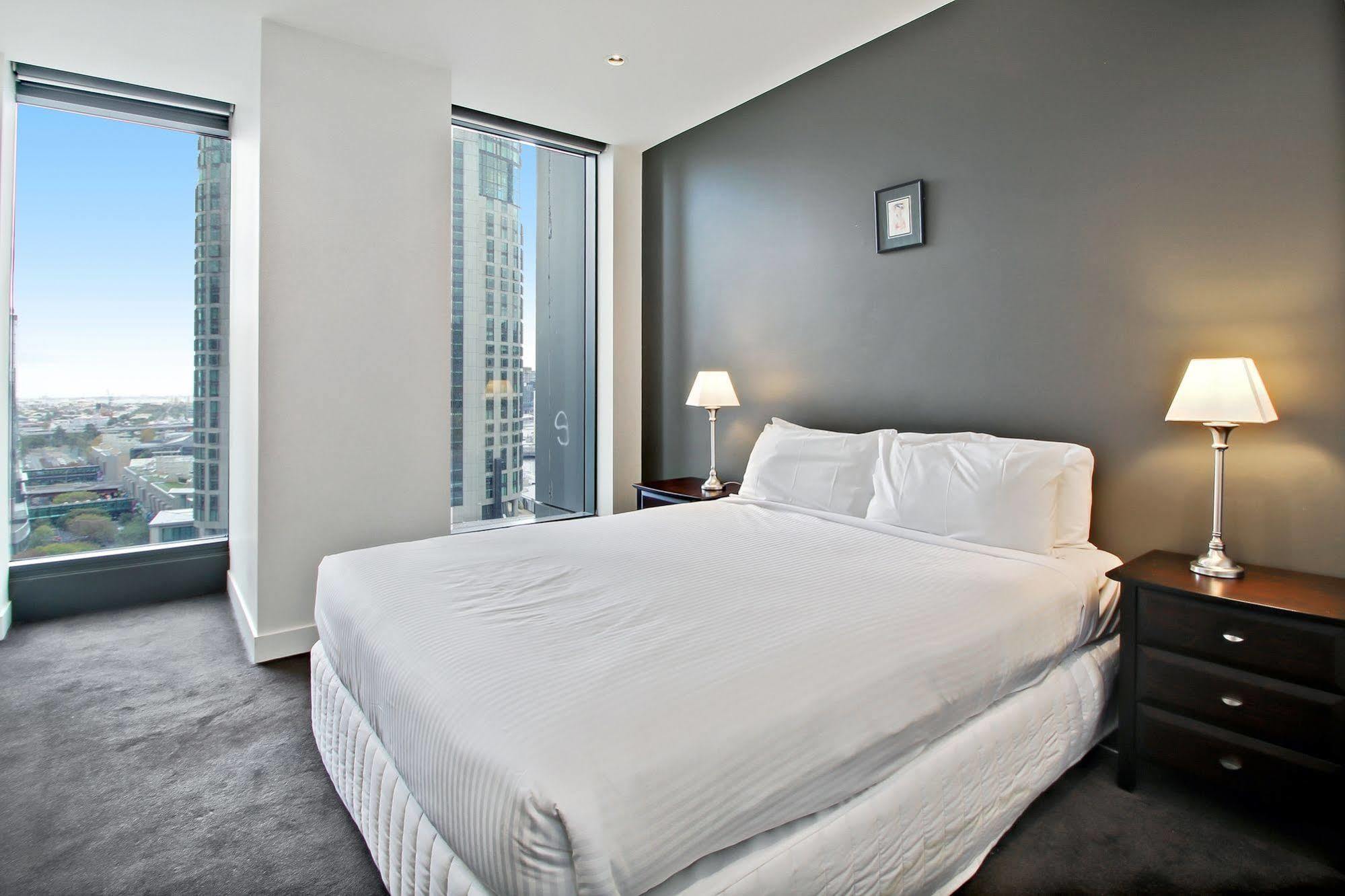 Southbank Apartments Freshwater Place Melbourne Exterior photo