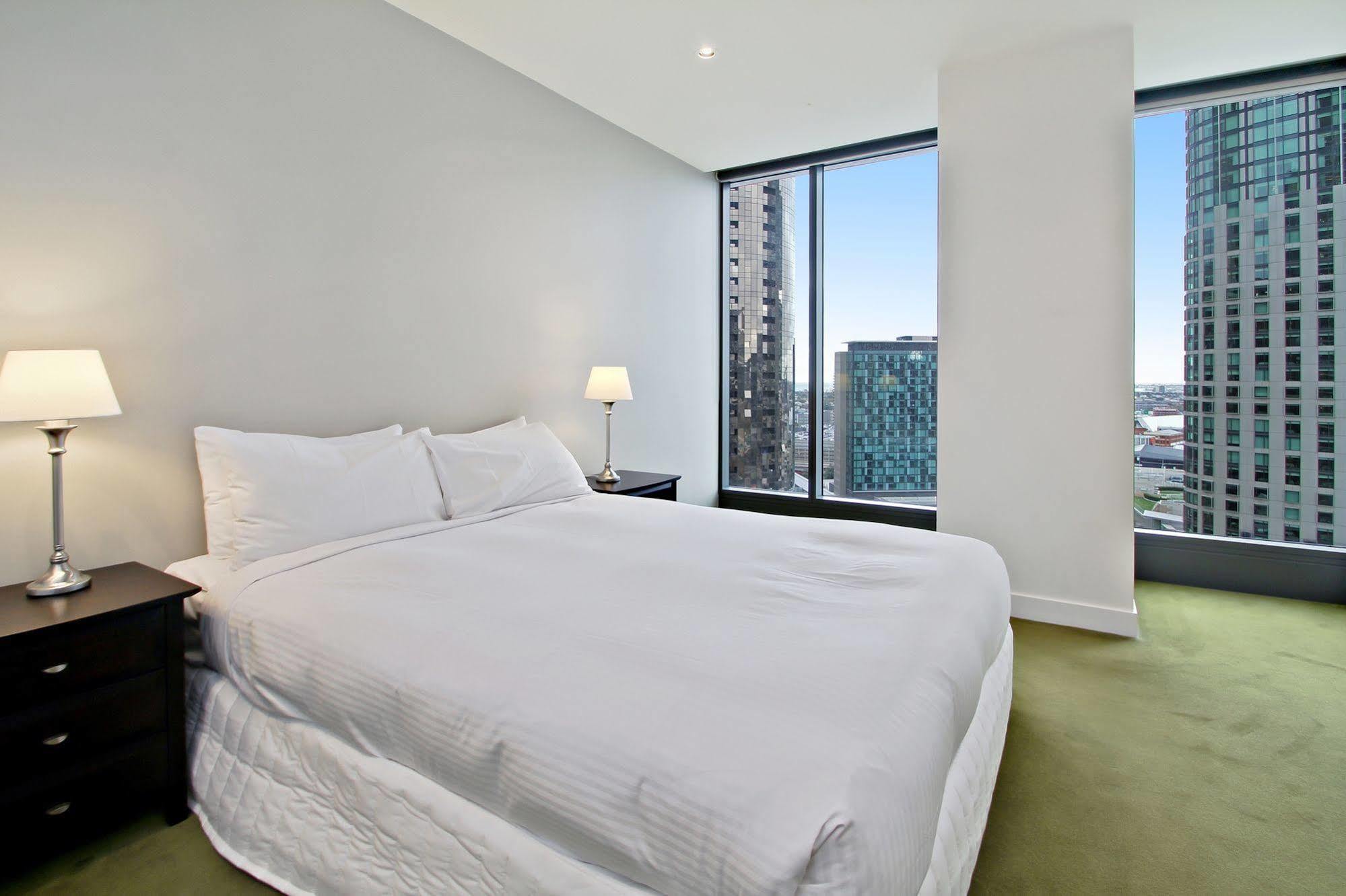 Southbank Apartments Freshwater Place Melbourne Exterior photo