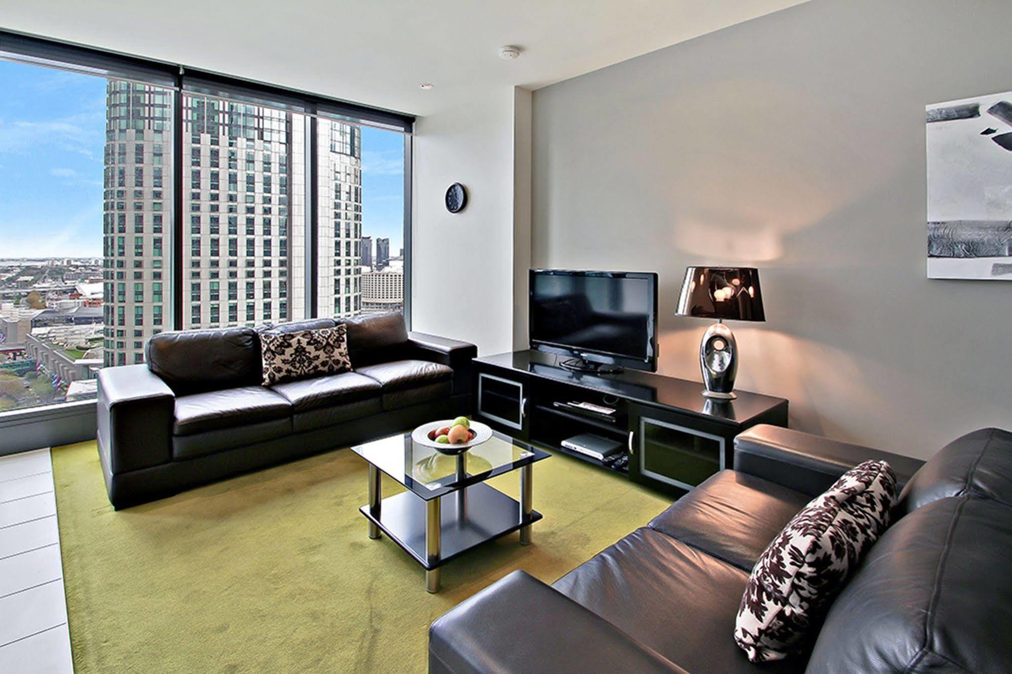 Southbank Apartments Freshwater Place Melbourne Exterior photo