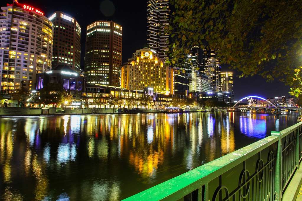 Southbank Apartments Freshwater Place Melbourne Exterior photo