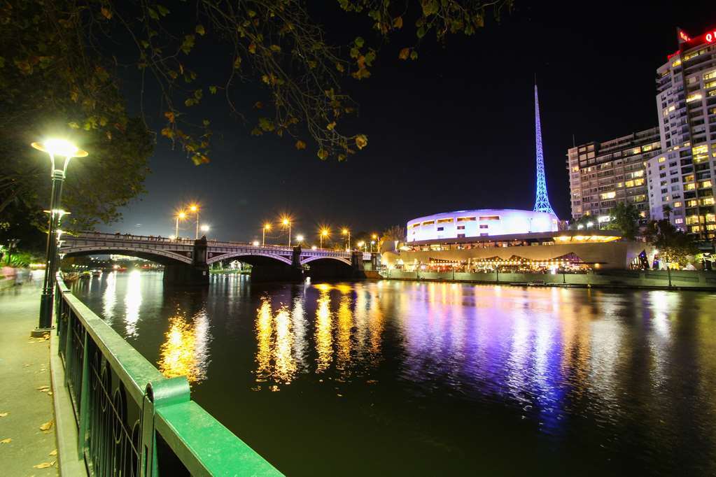 Southbank Apartments Freshwater Place Melbourne Exterior photo